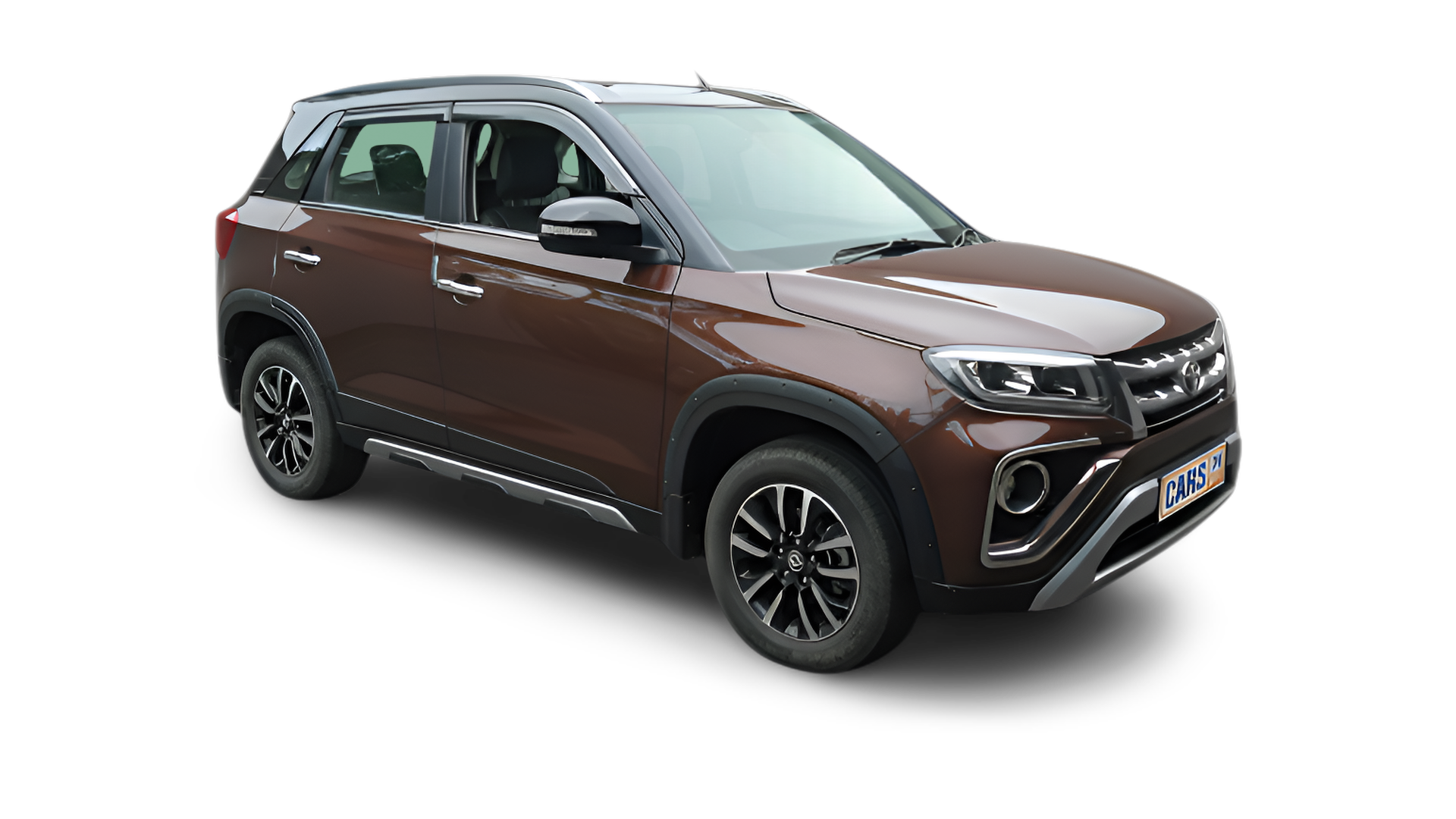 Toyota URBAN CRUISER-img